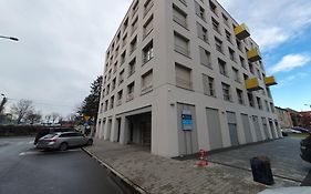 LUX Apartament Skarbowa 1A Free Parking